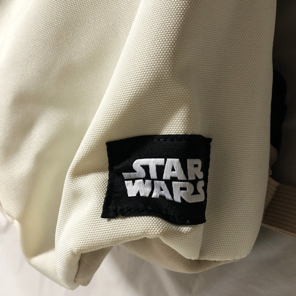 Star Wars AGS Zero gravity backpack Luke Skywalker edition From Japan
