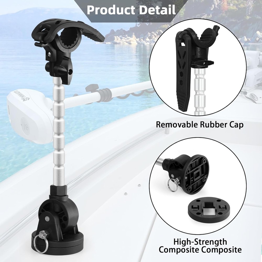 Trolling Motor Stabilizer Mount