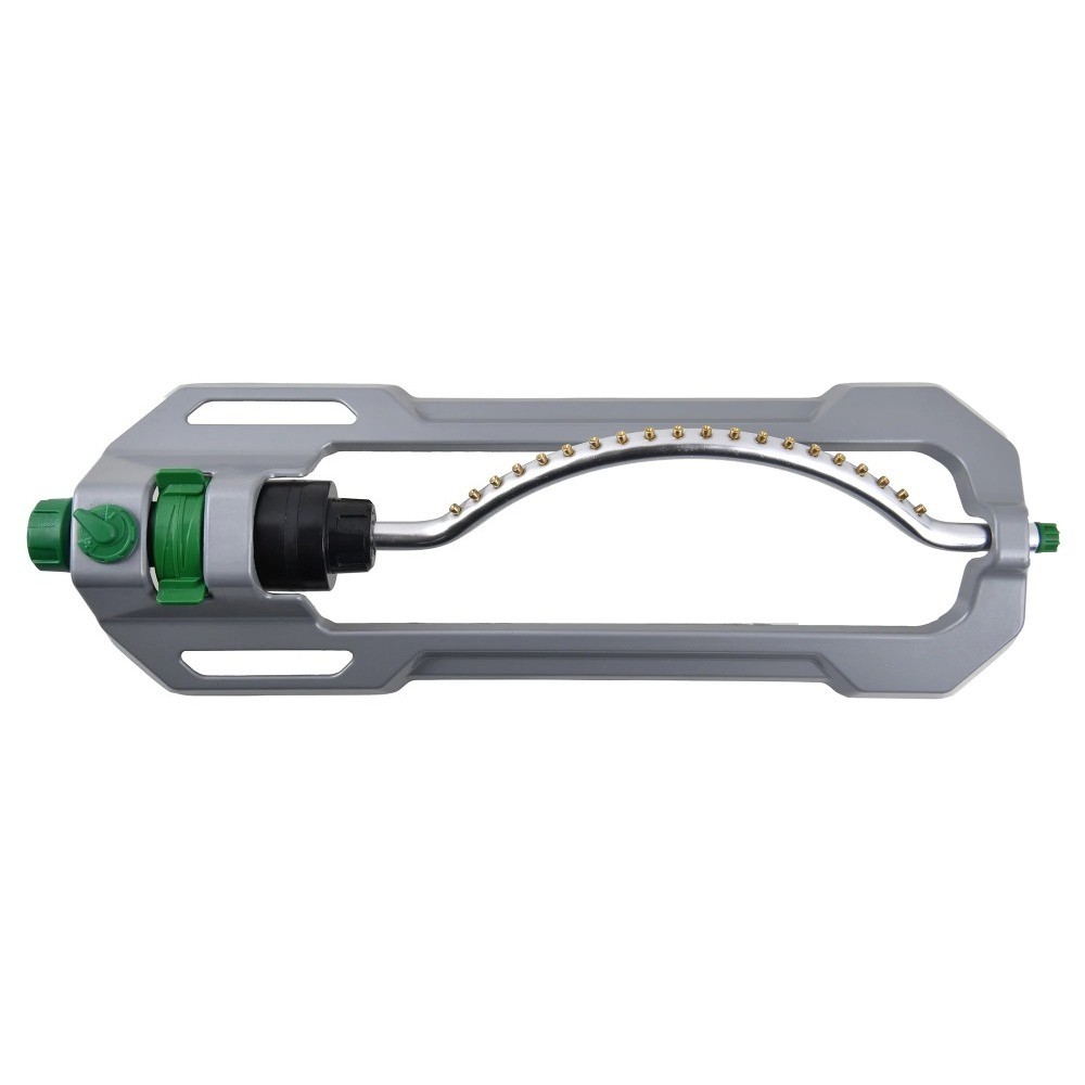 4000 sq ft Oscillating Lawn Sprinkler
