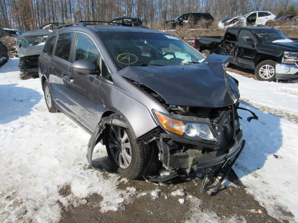 ODYSSEY 2015 Glove Box 1023264