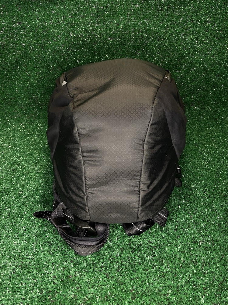 Lululemon Fast Free Reflective Backpack/Hydration Bag - 13L - Black.