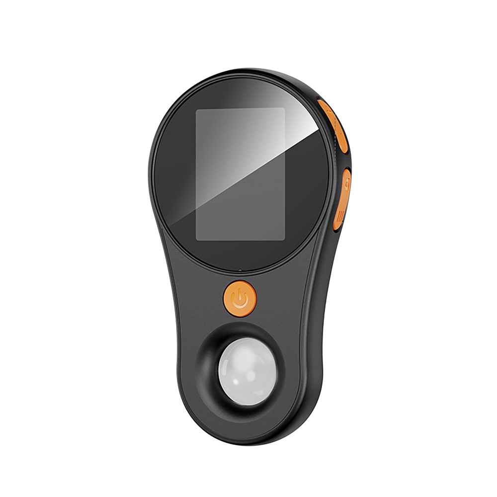 Black 500X Handheld Digital Microscope 2 MP Portable Microscope HD Photo Camera