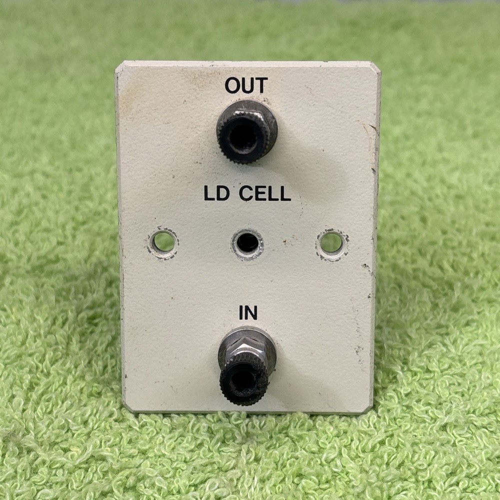 Waters Analytical Flow Cell Assy for Fluorescence Detector ???