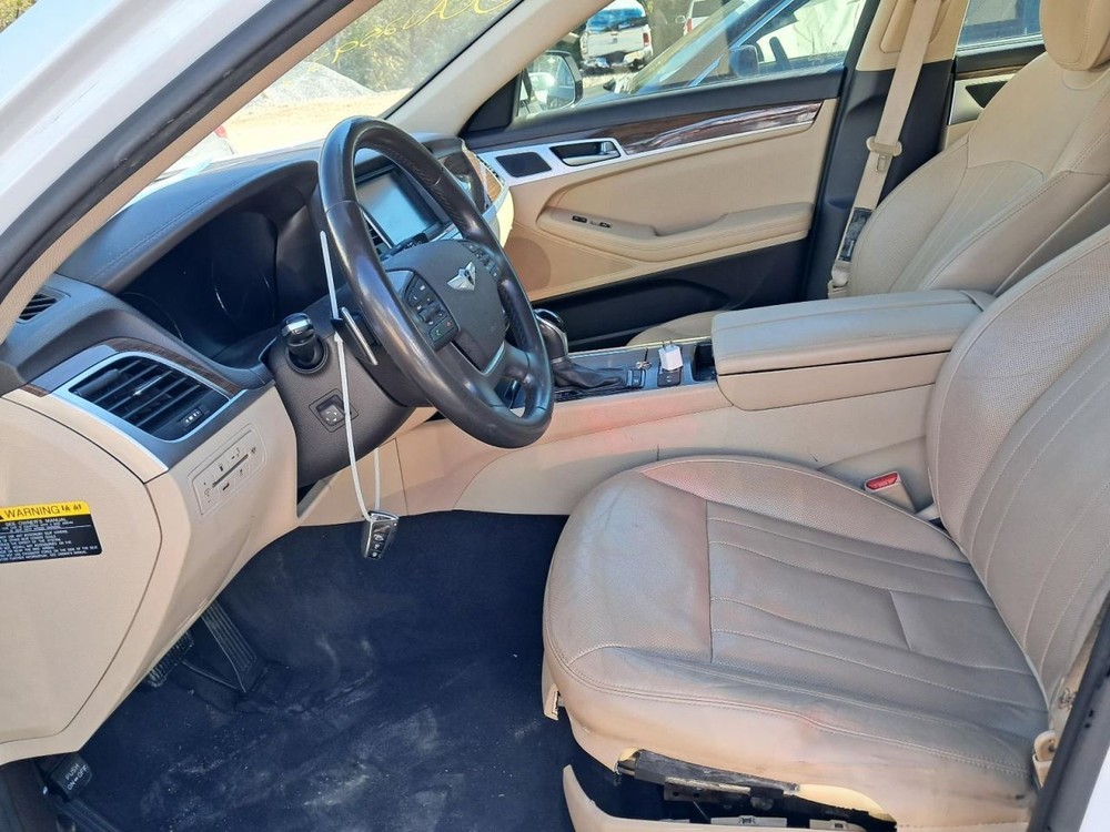 Engine ECM Electronic Control Module 3.8L Fits 15-16 GENESIS 4852985