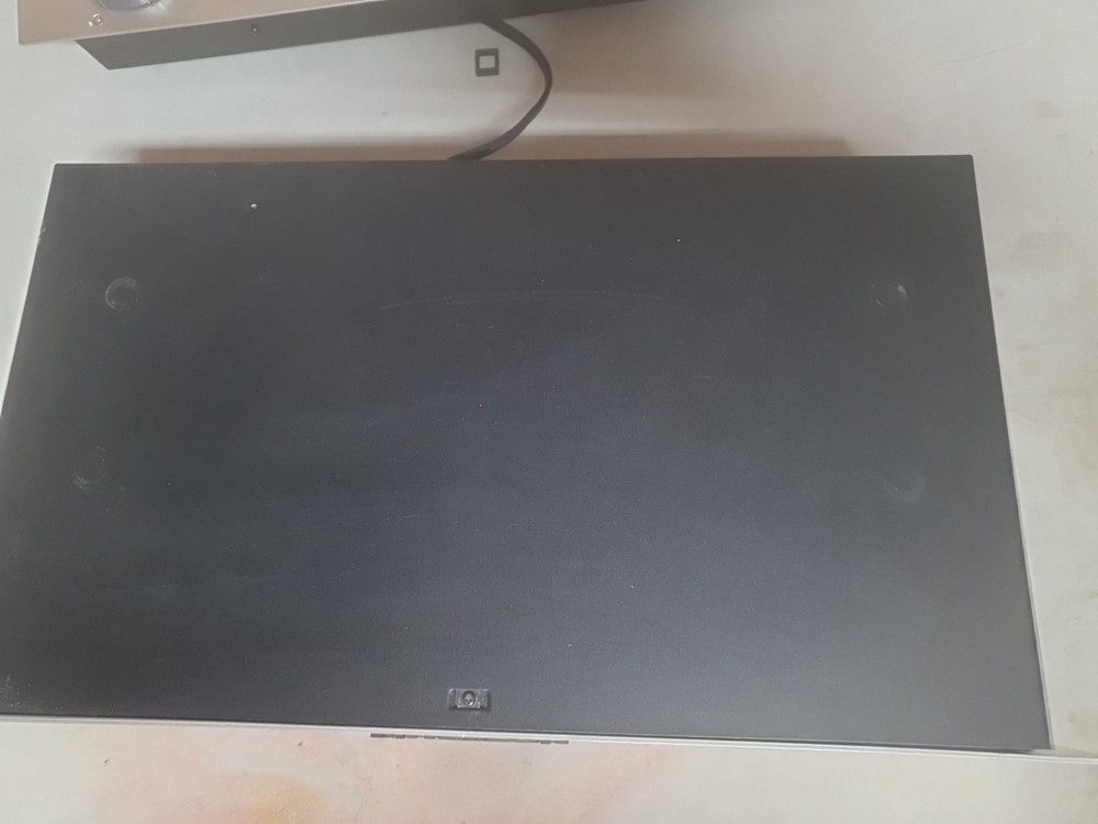 NUMARK CDN-34 Professional Dual Cd Player CDNA-32s Anti Shock Buffer Memory