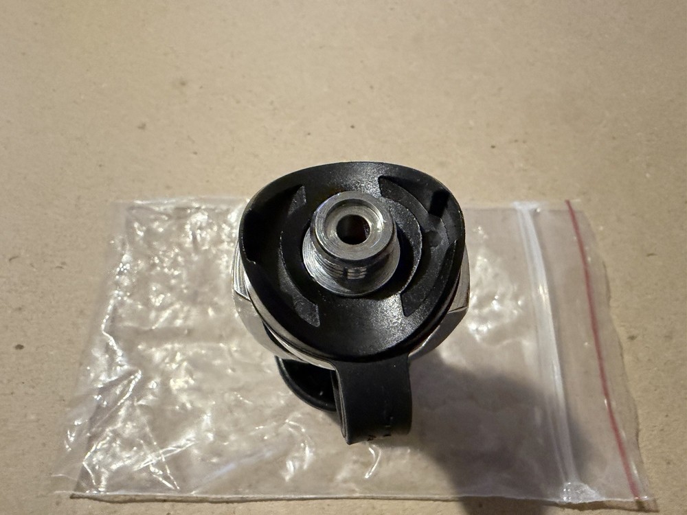 Atomic Aquatics Yoke Conversion for Atomic Din Scuba Diving Regulator (Read!)