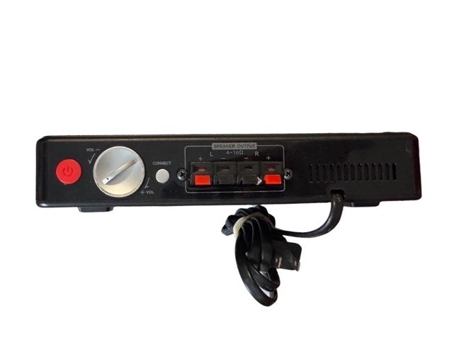 Rocketfish RF-WHTIB Universal Wireless Rear Speaker Kit - Receiver Only