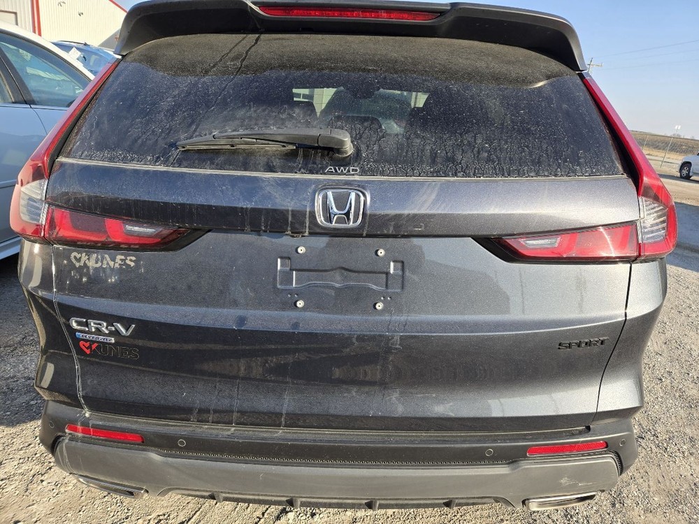 2023-2025 Honda CR-V Dash Mounted 9" Display Screen