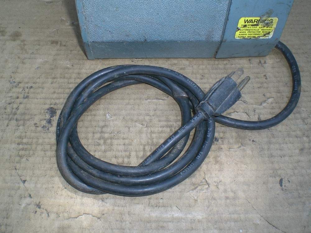 Gast DOA-P135-AA Air Compressor Vacuum Pump