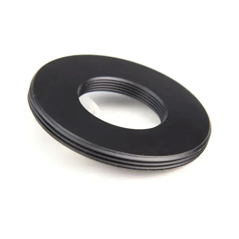 Microscope Objective RMS Thread Transfer to M48x0.75mm Interface Adapter Ring