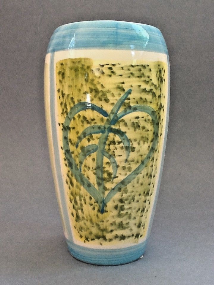 A Nice Ceramic Vase by Harbert Industries
