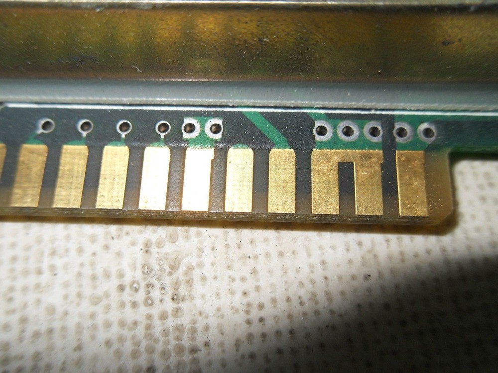 Allen-Bradley 8000AF 900072 Servo Resolver Module