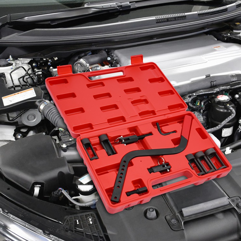 Valve Spring Disassembling Tool & Installer Valve Spring Compressor Tool Kit NEW