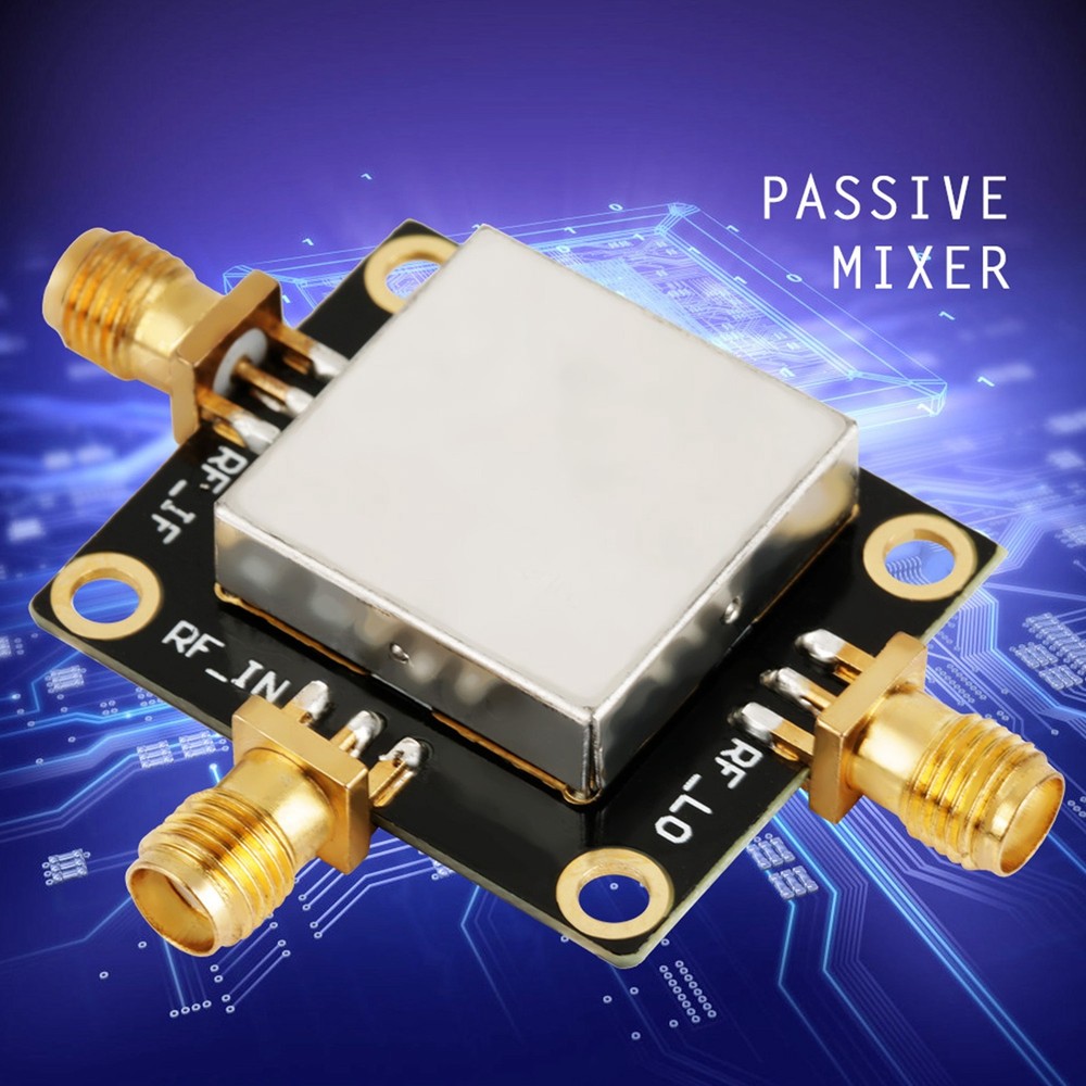 ˇDouble Balanced RF Mixer With US Patent Protection