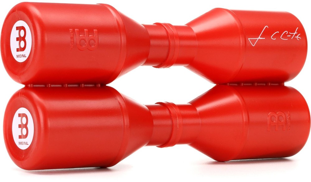 Meinl Percussion SH5R (2-pack) Bundle