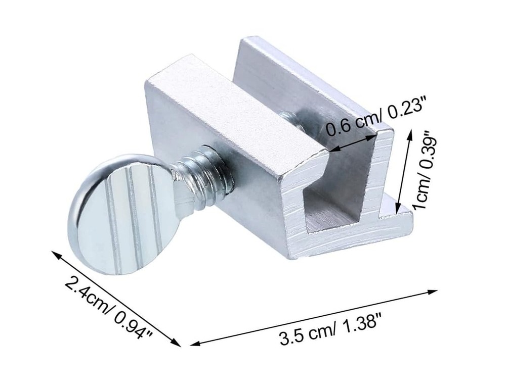 4 Pcs Sliding Window Lock