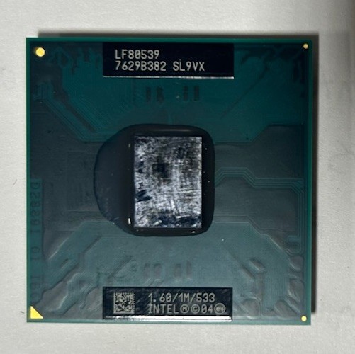 INTEL CPU PROCESSOR LF80537 2 Core for PC/Laptop