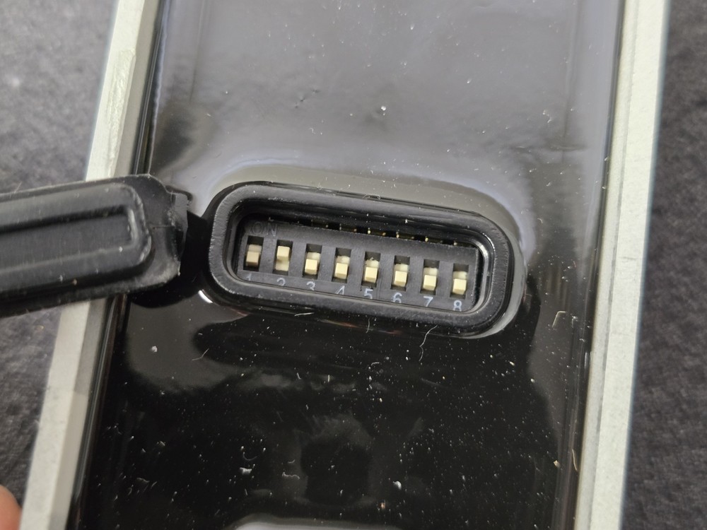 Access Control Keypad Module Metal Wired Pin Code Security Generic 10 Wire