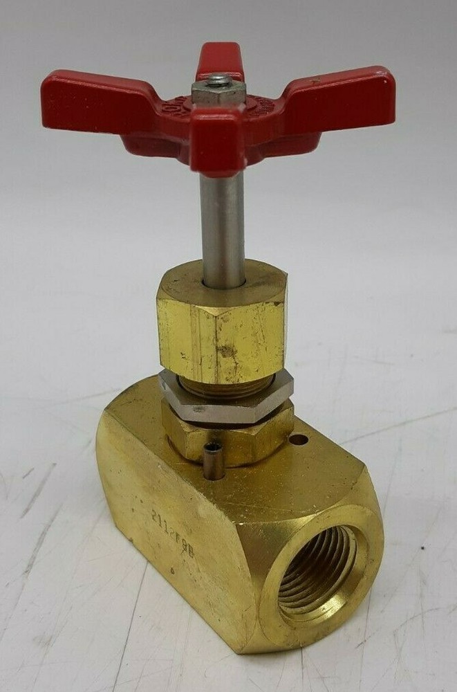 Hoke 2112F8B Needle Valve