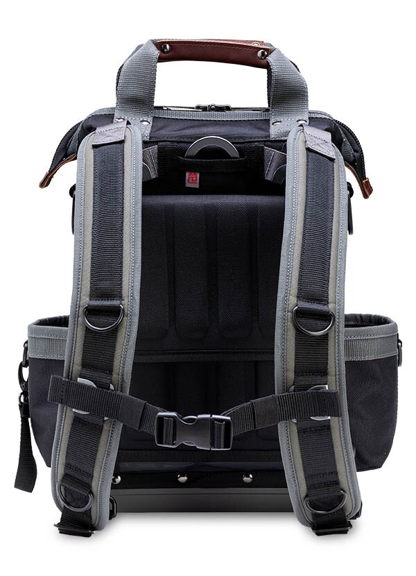 Veto Pro Pac MB4B Gatemouth Meter Bag with Base and Removable Backpack Straps