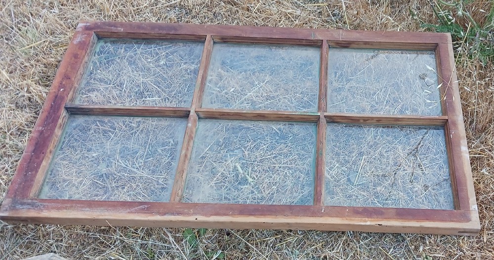 Cottage Windows