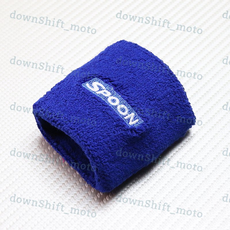 X2 SPOON Reservoir Cover Sock Oil Tank For HONDA ACURA CIVIC ACCORD INTERGA MDX