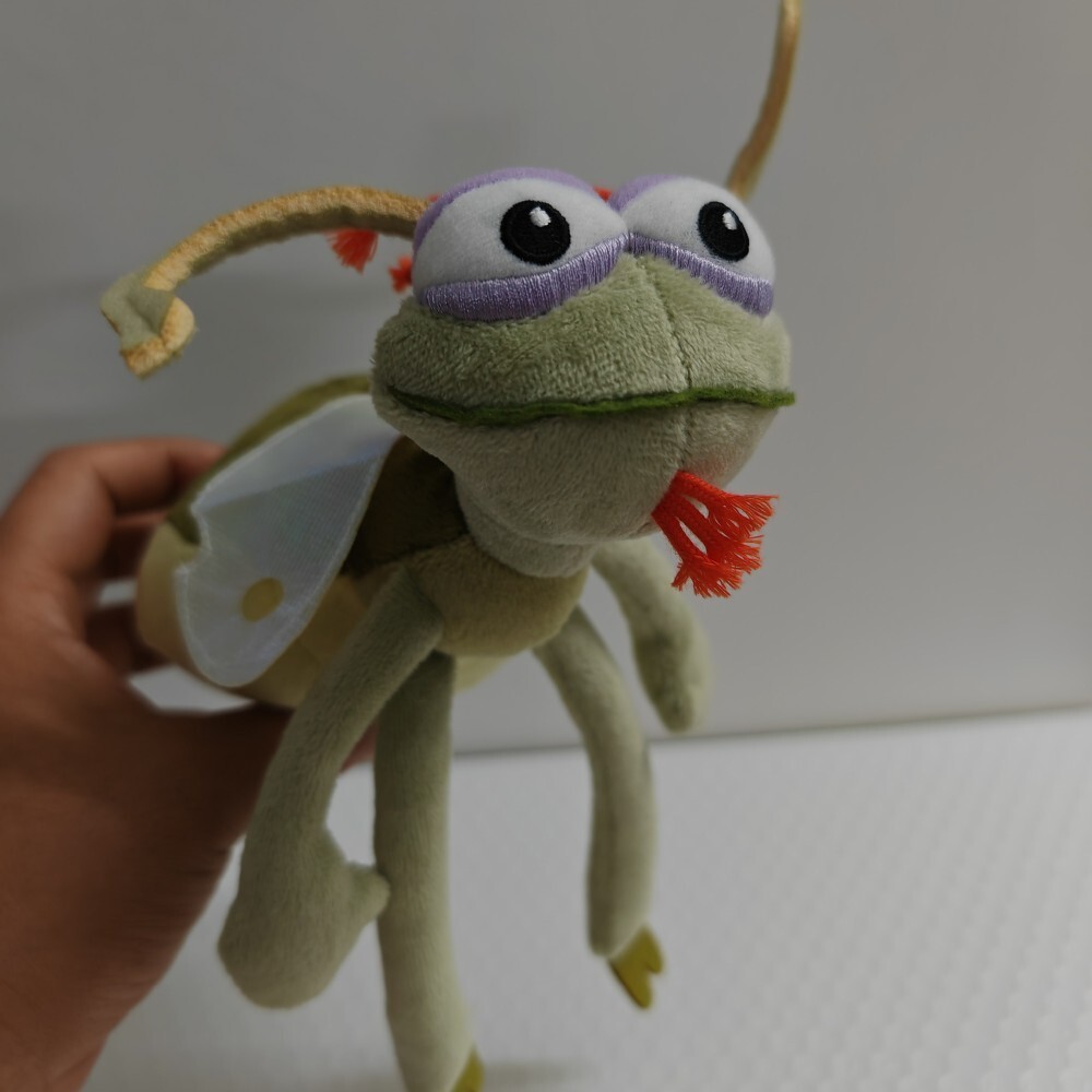 The Princess and the Frog ray plush toy doll 20cm