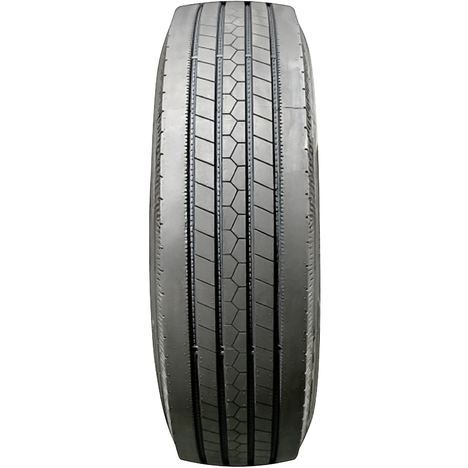 Tire ST 235/80R16 130/126L Load H 16 Ply Blackarrow STA02 All Steel Trailer