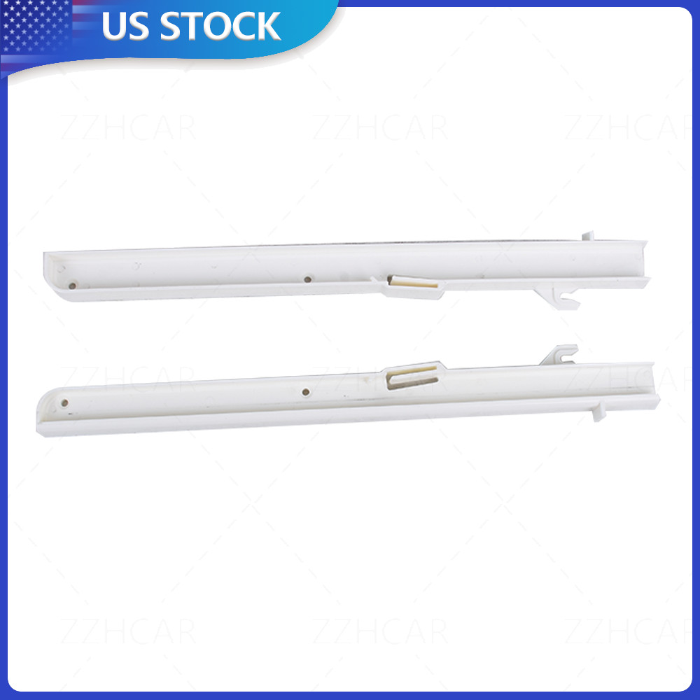 7014649 7014661 Replacement For Subzero Ice Bucket Slides Left & Right