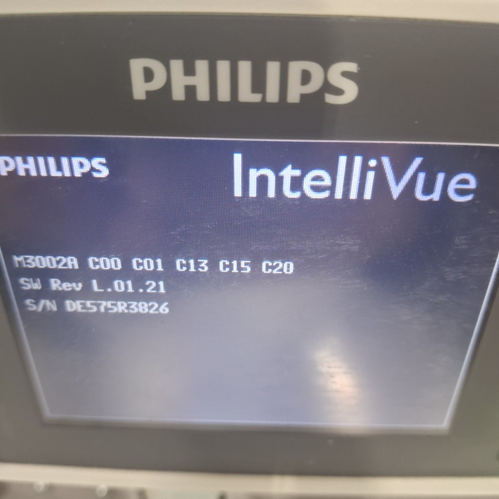 Philips IntelliVue X2 Module - Masimo Rainbow SpO2