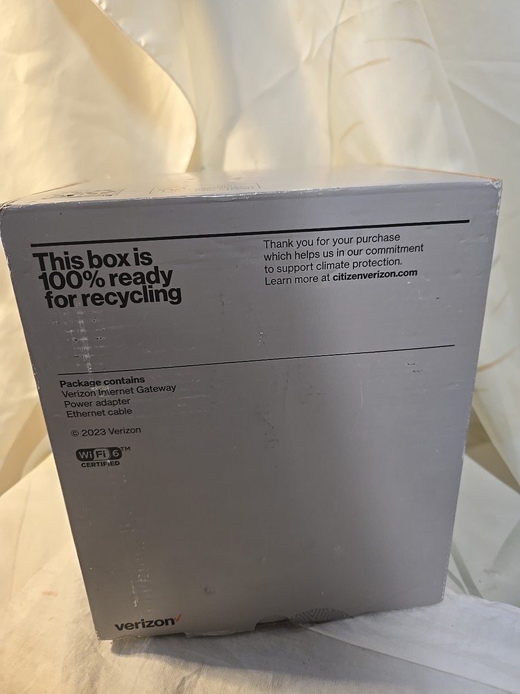 Verizon Internet Gateway Router ASK-NCQ1338FA