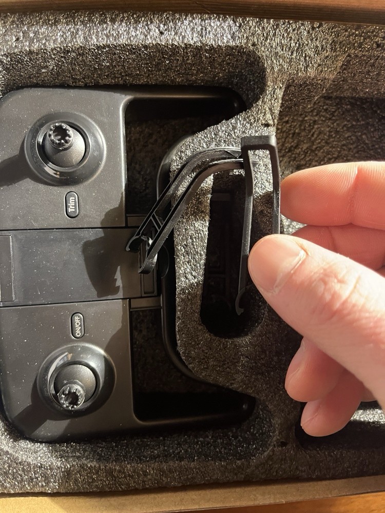 DEERC D20 Mini Drone Silver 720p HD FPV Camera New