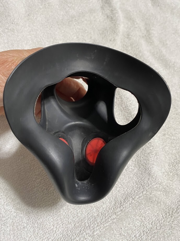 Scott AV3000 HT SCBA Firefighter Mask Nose Cup Size Medium