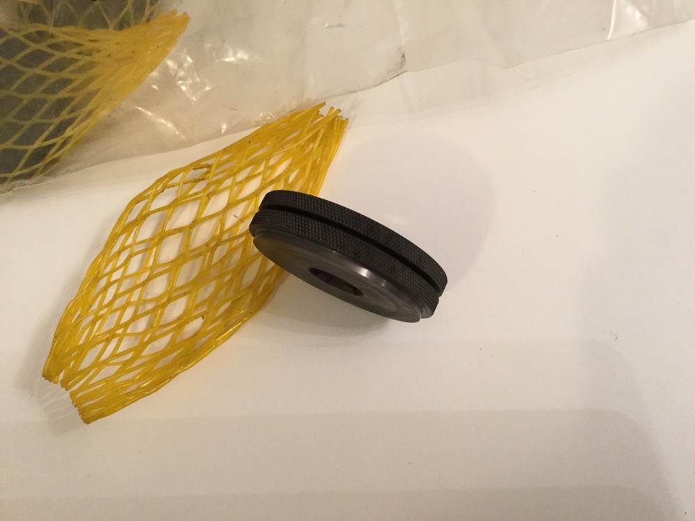 Signode Nos Feed Wheel Mfr. Part # 015305