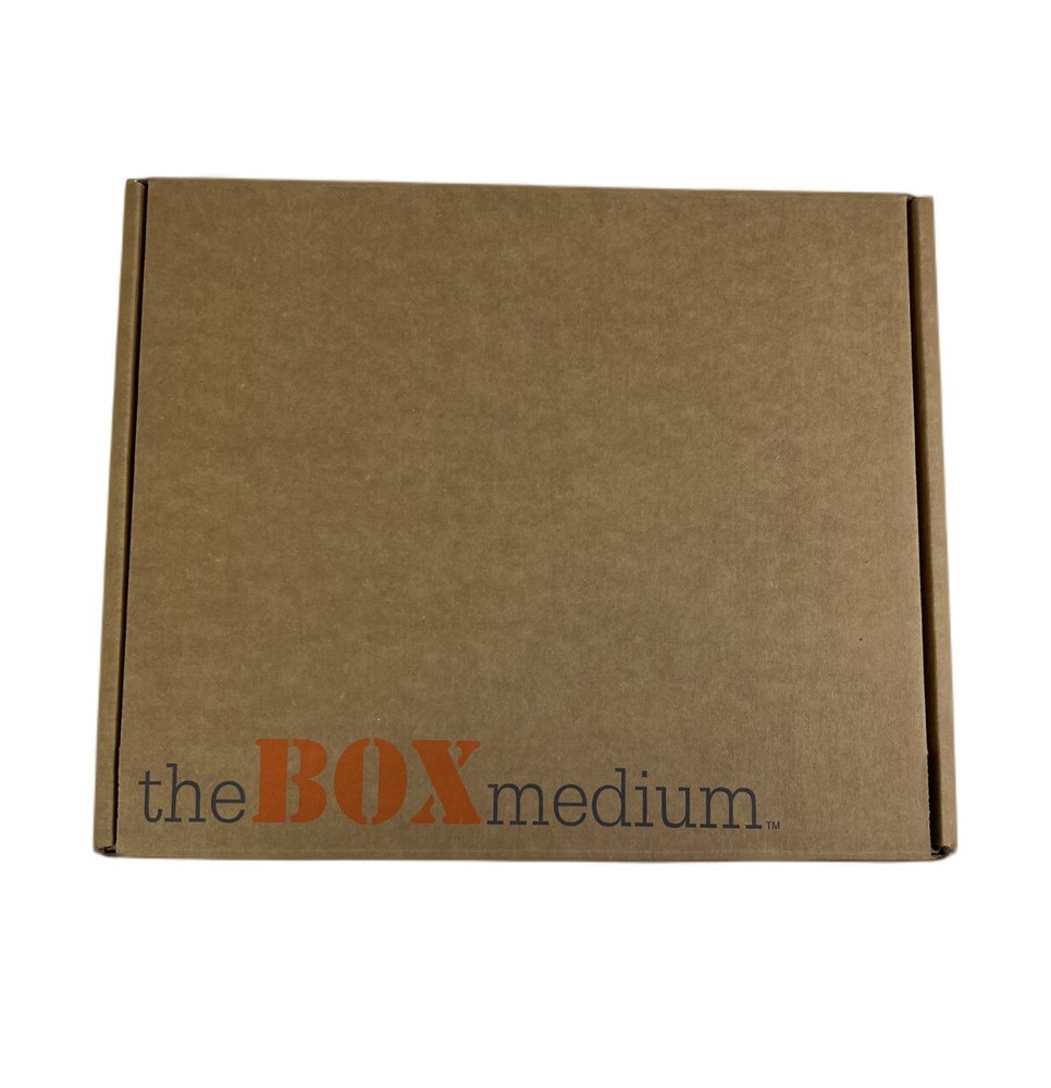 Universal Tablet Shipping Box, iPad Kindle Galaxy Tab, theBOXmedium