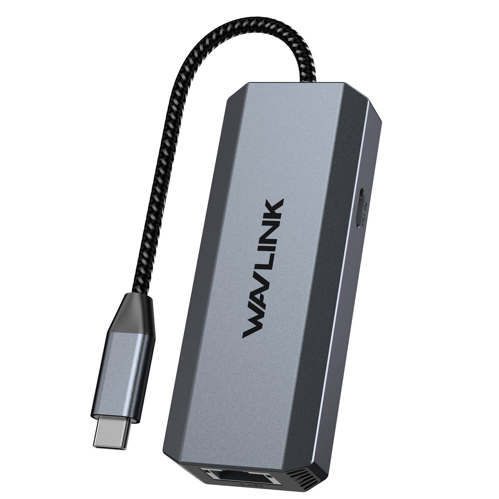 USB-C 5 Gigabit Redefining RJ45 Ethernet Adapter Network Adapter