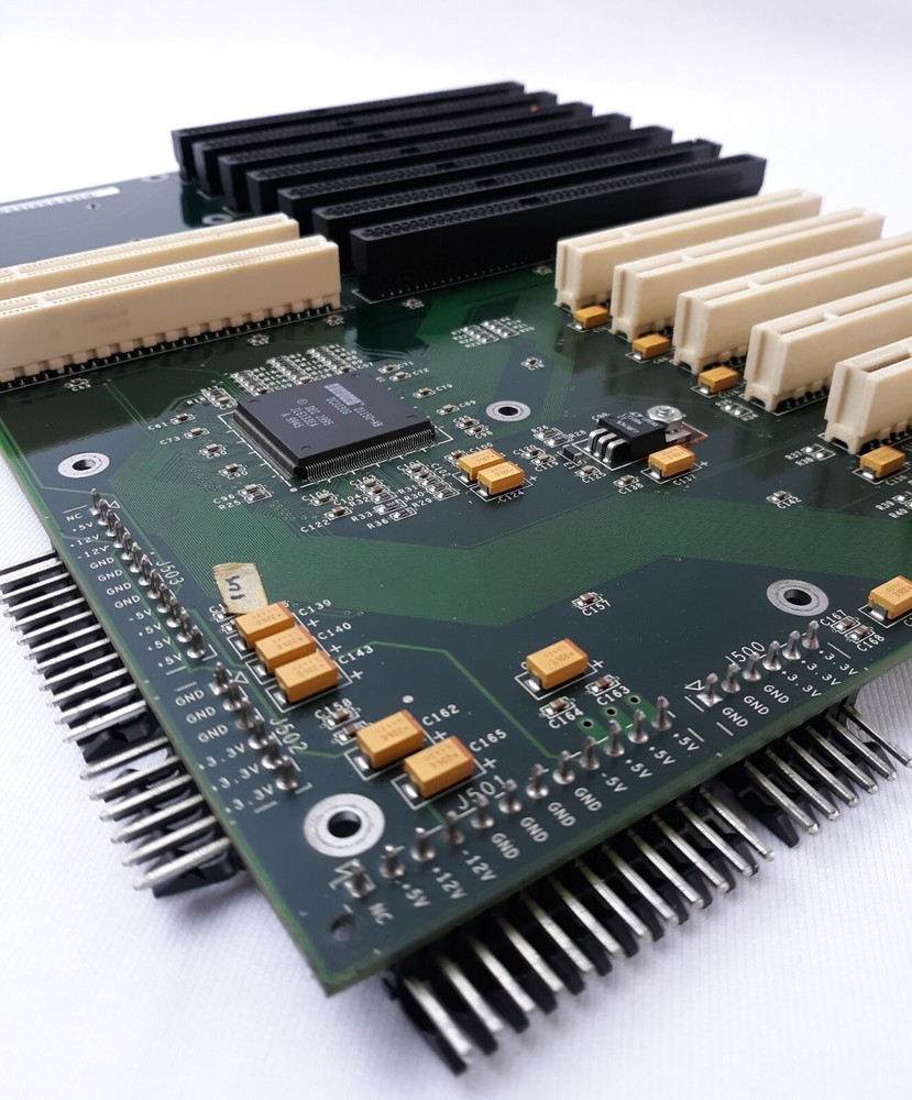 Texas Micro 936/F25133B Backplane