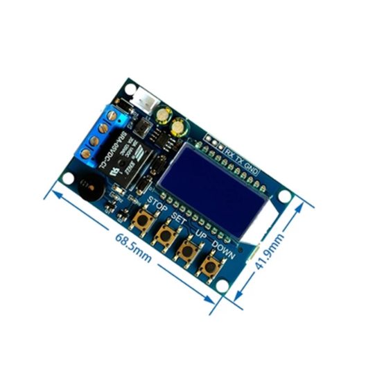 XY-T01 thermostat high-precision digital display temperature controller module