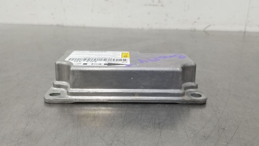 07 2007 CHEVY TRAILBLAZER SRS CONTROL MODULE 15913354