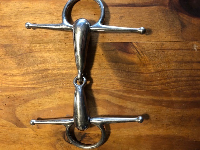 Stubben Full Cheek bit