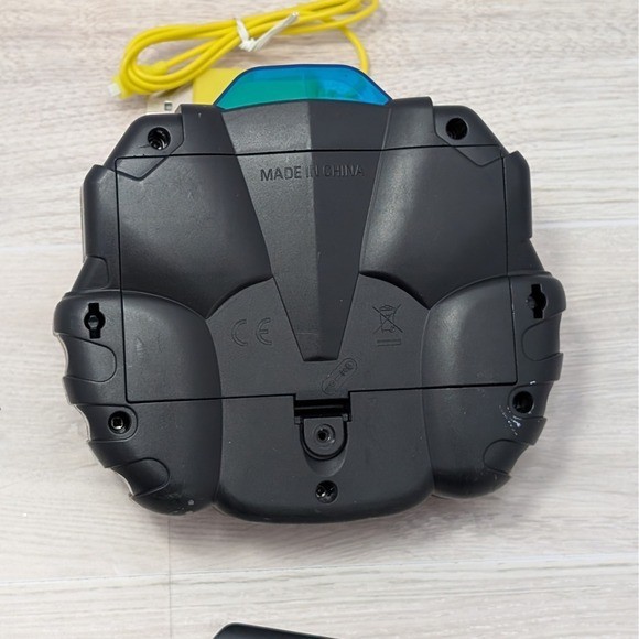 Batman Helicopter Remote World Tech Toys Replacement Controller USB Tested Works