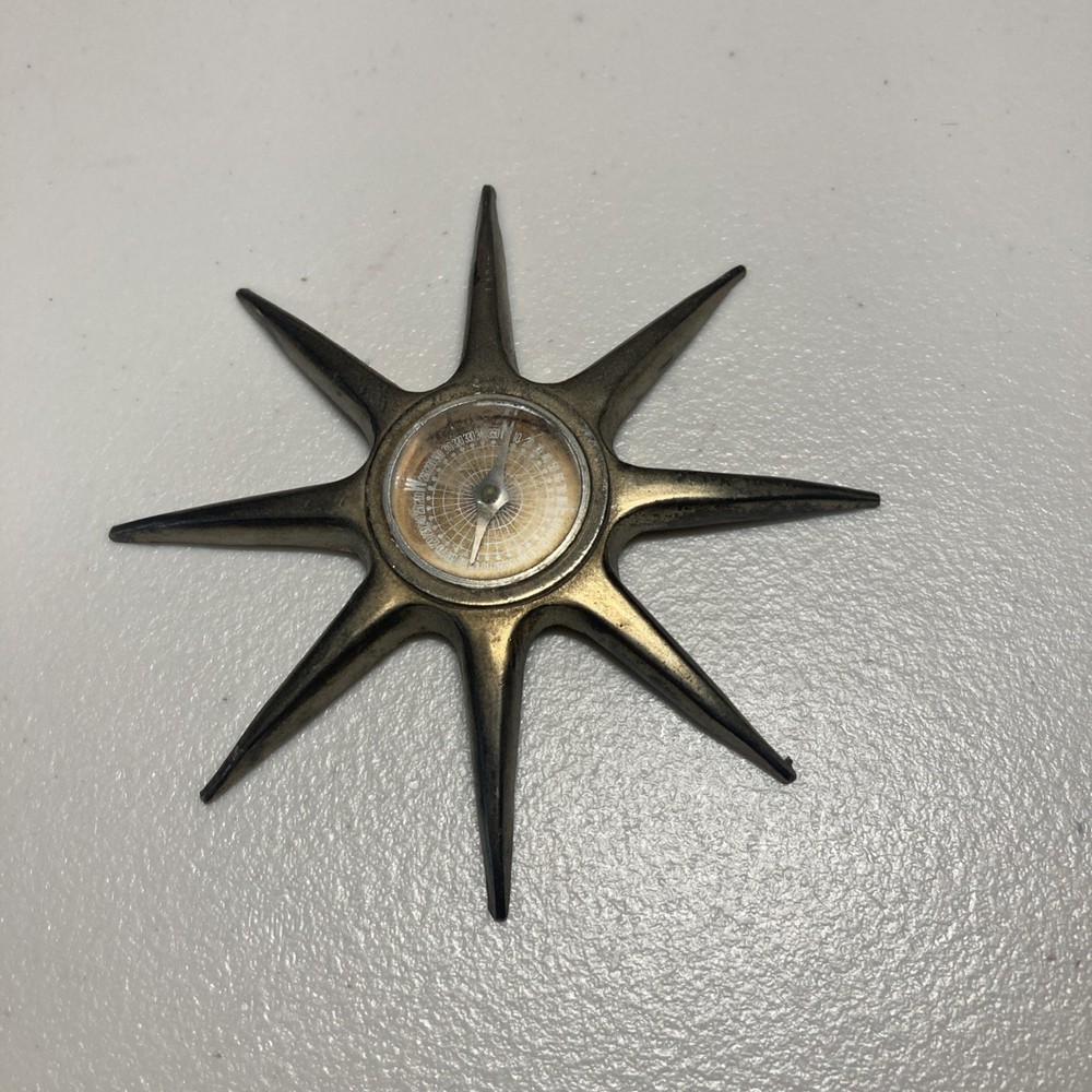 Sunburst Compass Japan