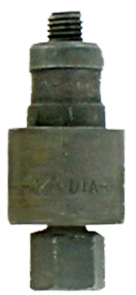 GREENLEE 730-1/2 - 1/2" standard Round Knockout Punch Unit