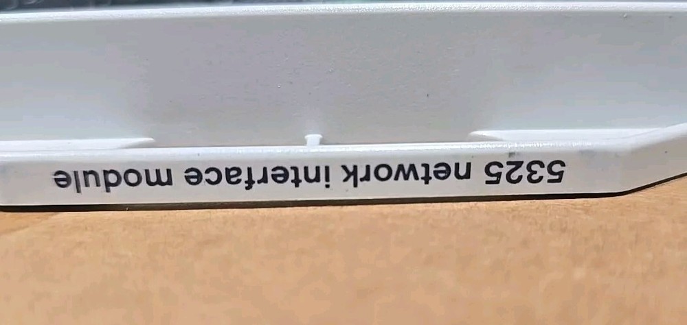 TELLABS 5325 NETWORK INTERFACE MODULE 81.5325