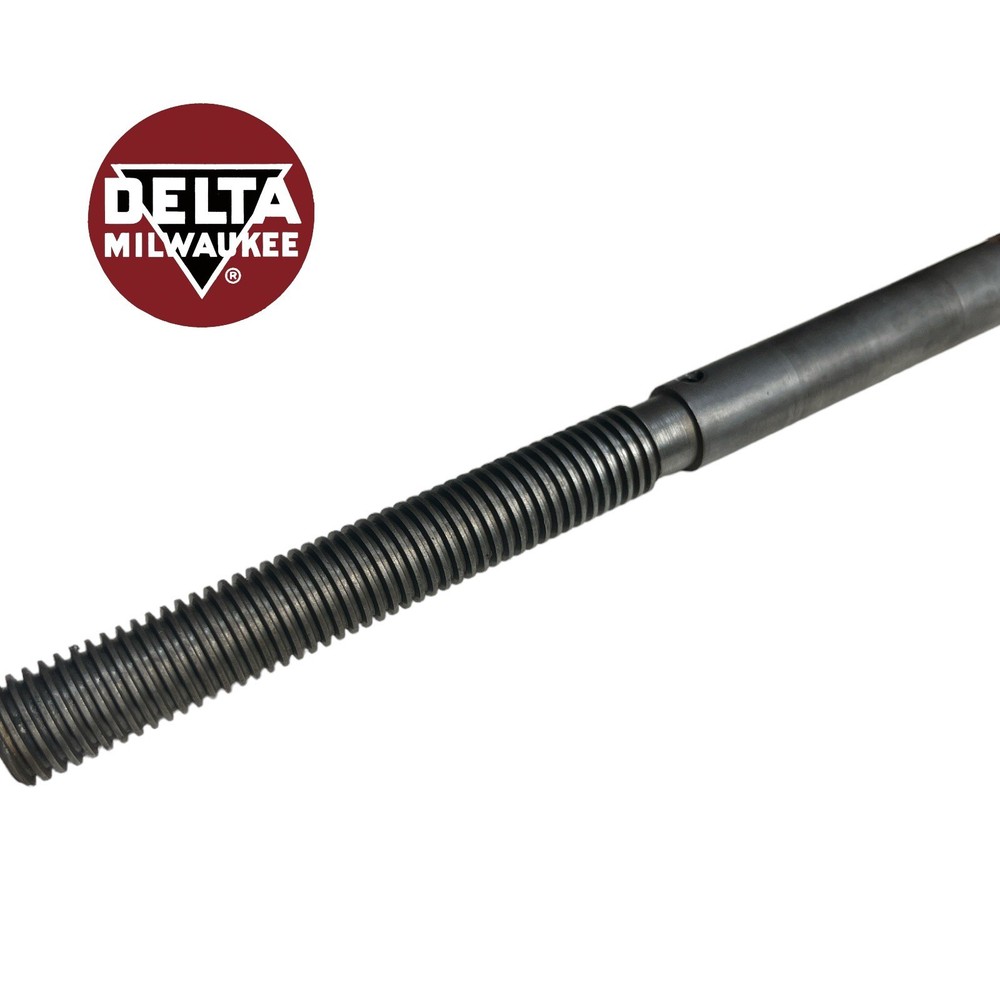 Delta Rockwell 13 X 5 Thickness Planer Table Elevation Screw / Stud