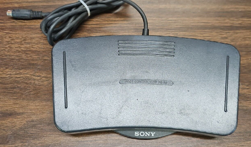 Sony Foot Control Unit FS-80