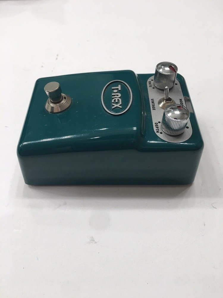 T-Rex Engineering Tonebug Phaser Phase Shifter Rare Guitar Effect Pedal