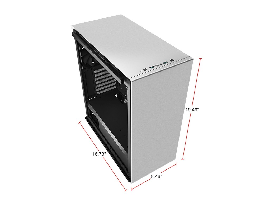 BAREBONES DESKTOP PC AMD RYZEN 7 5800X CU2.34.27