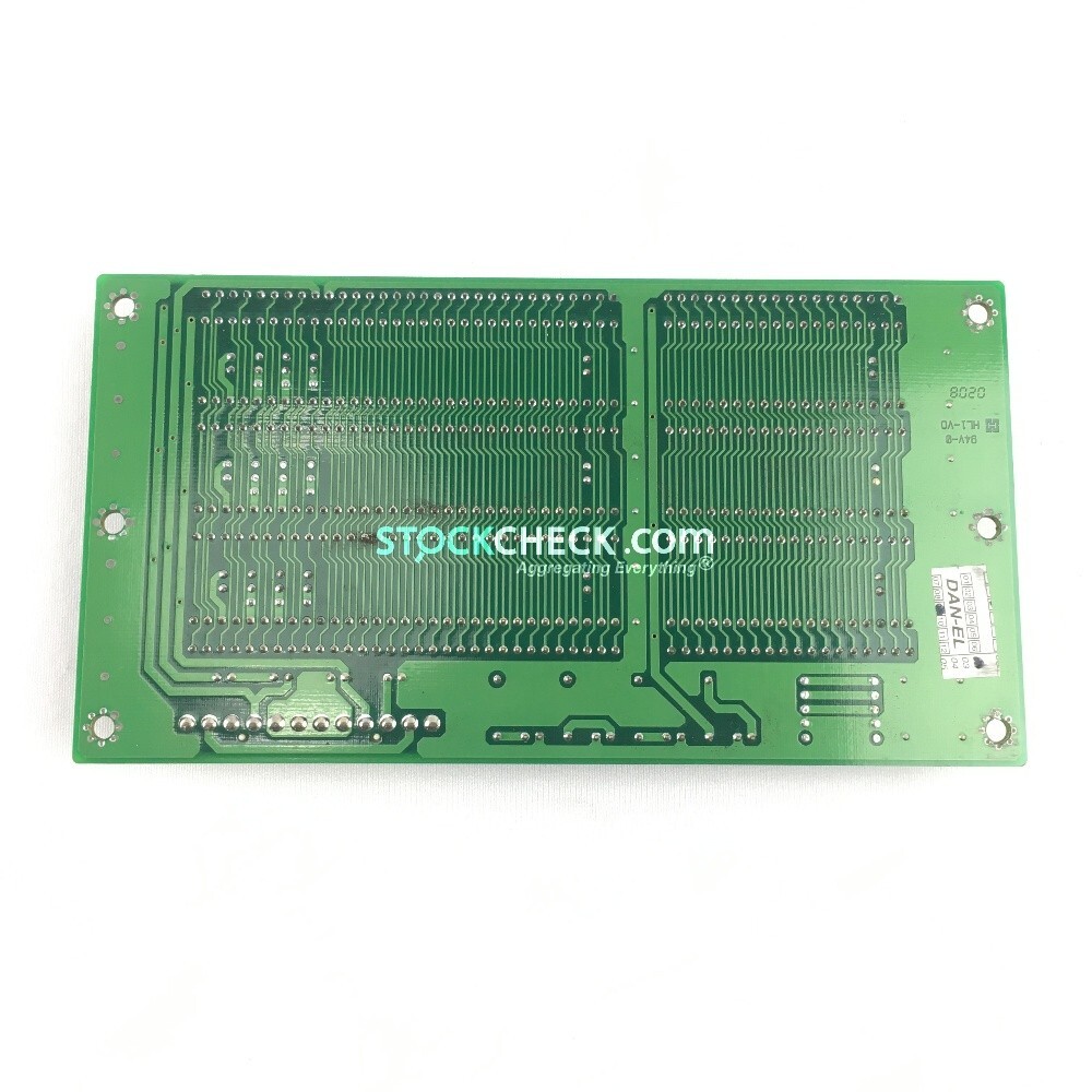 Portwell PBP-04I Backplanes