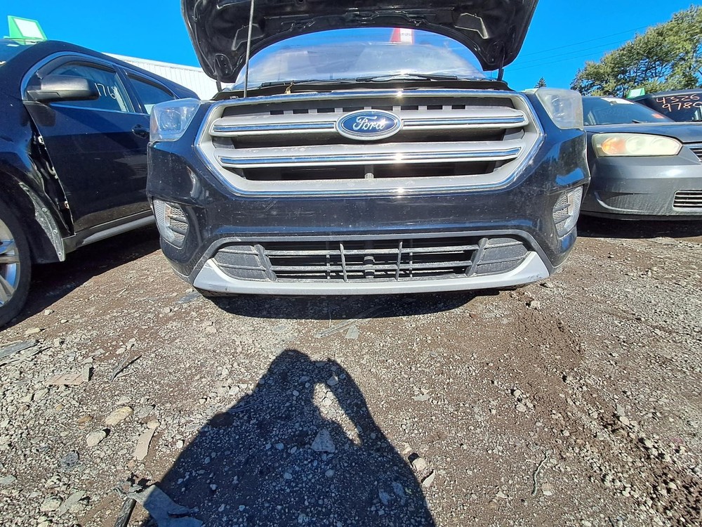 Used A/C Selector Switch fits: 2018 Ford Escape front automatic temperature cont
